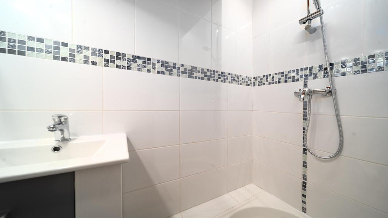 Le Schuss 3 - 287 - Appt Cosy 6 Pers Apartment Allos Luaran gambar